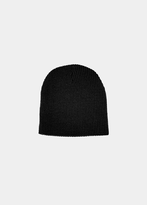 Waffle Beanie